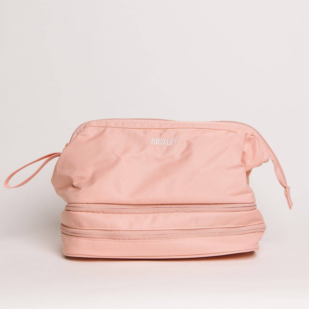 Pink Brixley Toiletry Bag