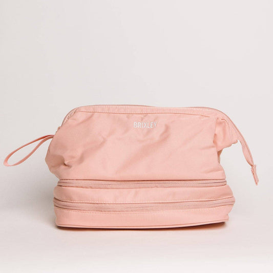 Pink Brixley Toiletry Bag