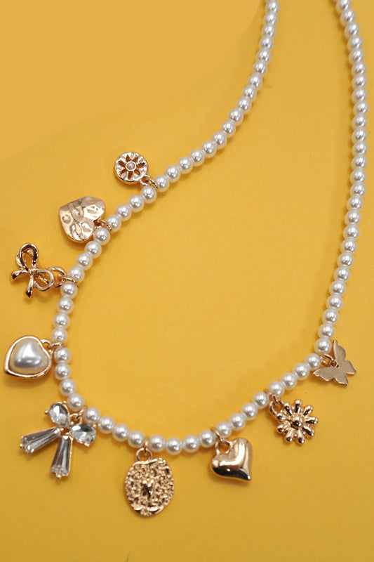 Sonny Charm Necklace