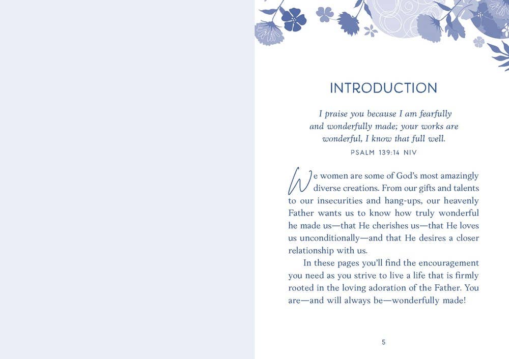 Devotions for Becoming a Beautiful Woman of God