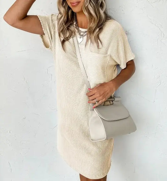 Jane T-Shirt Dress