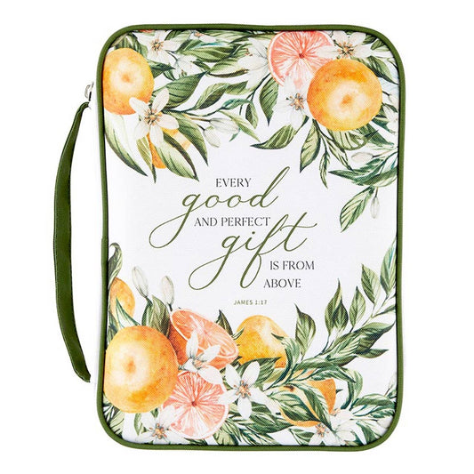 Every Good & Perfect Gift - Bible Cover
