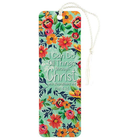 I Can Do All Things - Bookmark
