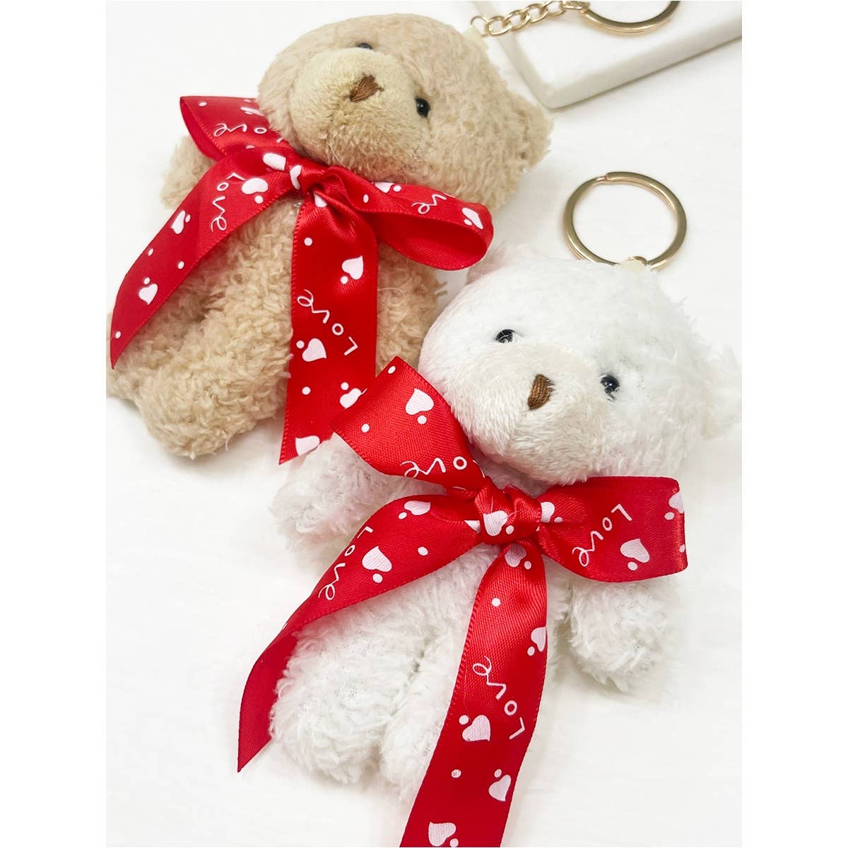 Teddy Bear Keychain