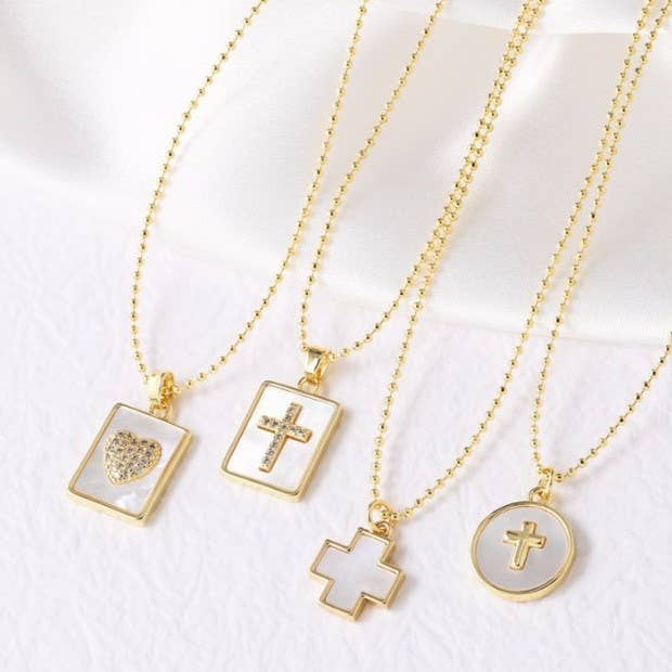 Arietta Pendant Necklace