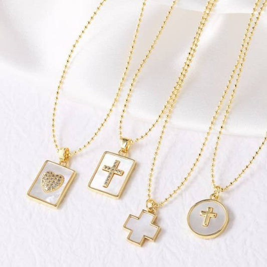 Arietta Pendant Necklace