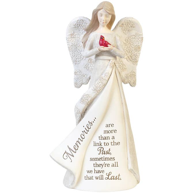 "Memories" Angel Figurine