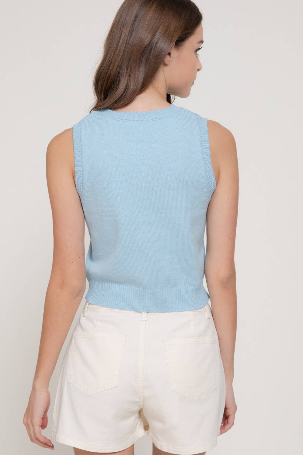 Aniya Lemon Top