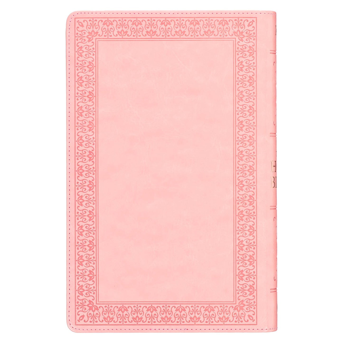 KJV Bible Giant Print Pink