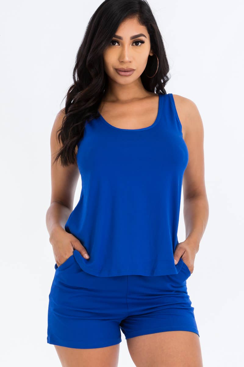 Ava Lounge Set