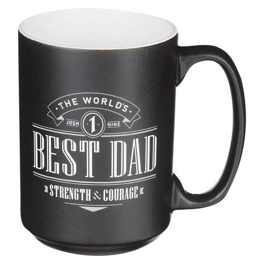 Best Dad Mug