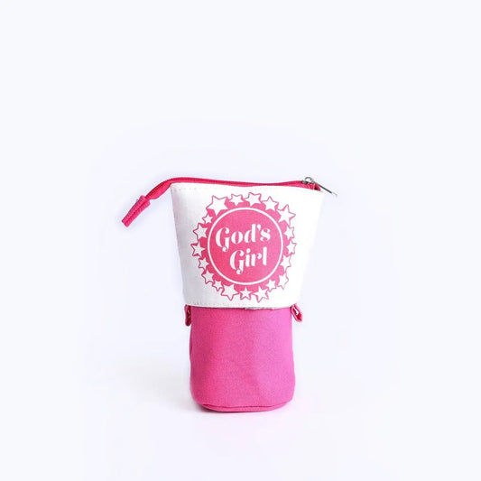 God's Girl Pencil Case