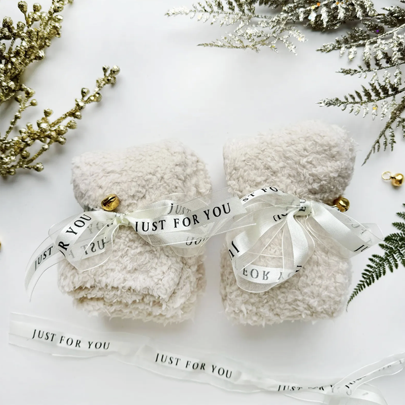 Holiday Cozy Socks Gift