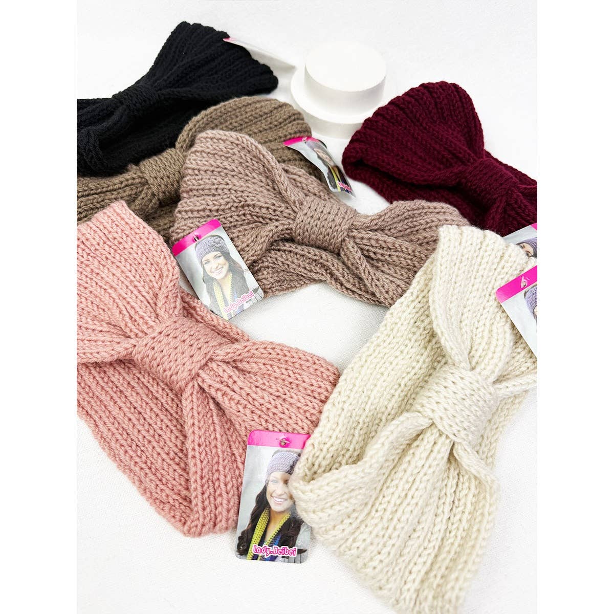 (SALE) Jenine Knitted Headband