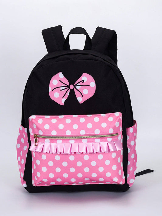 Minnie Mouse Backpack