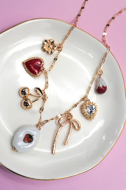 Lani Charm Necklace