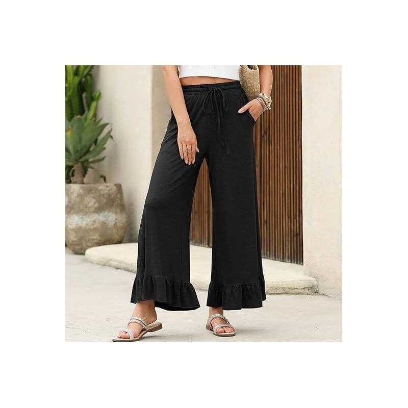 Anna Cropped Pants