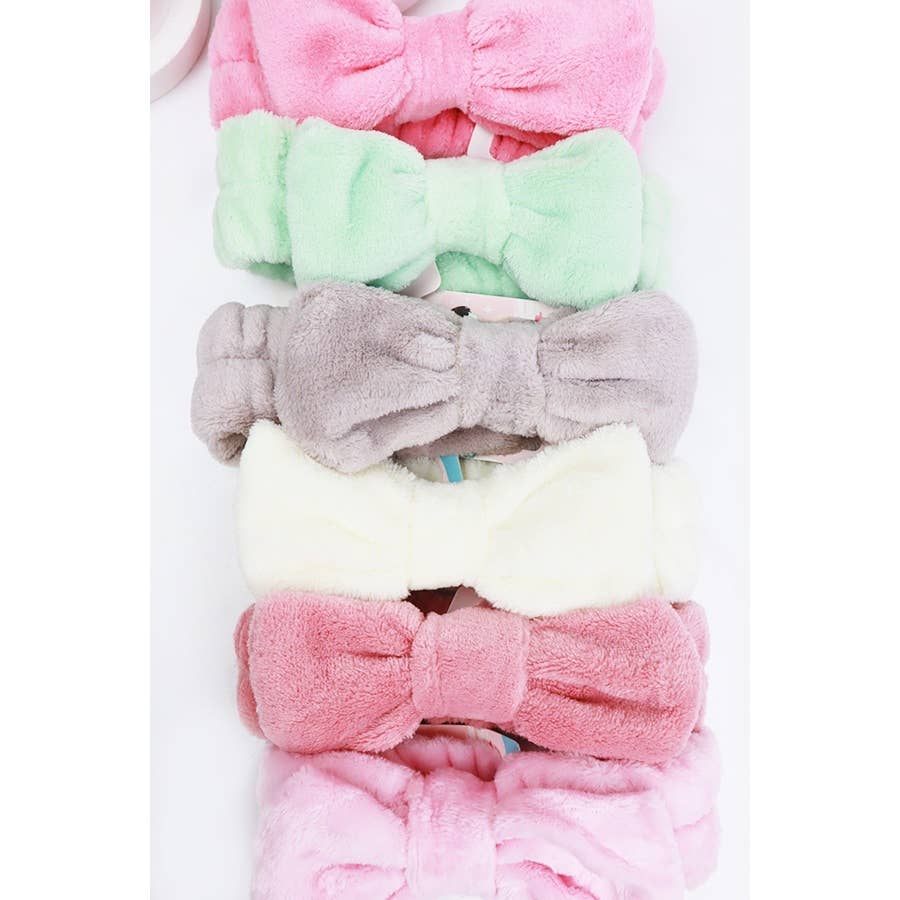 Skincare Headband