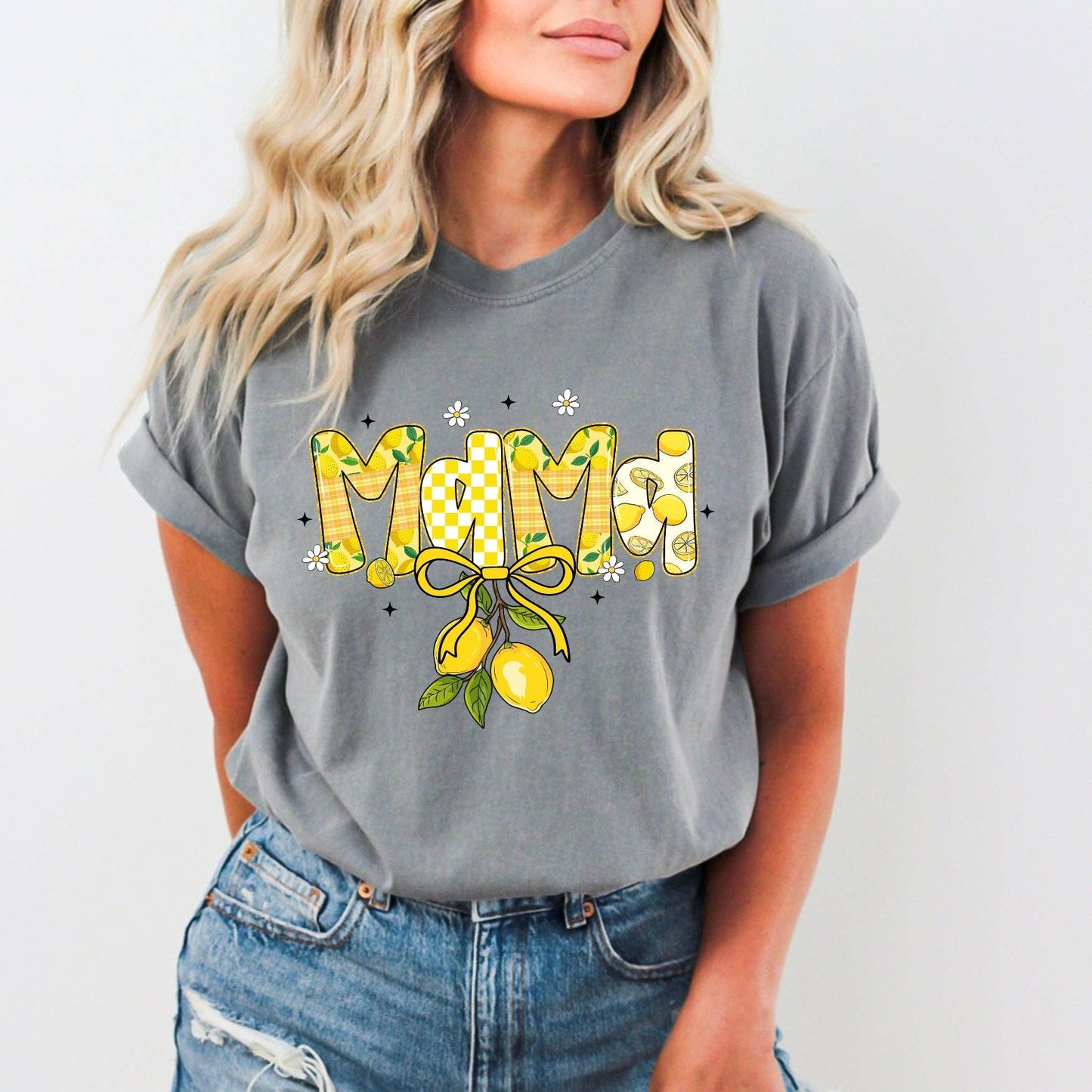 Mama Lemon Tee
