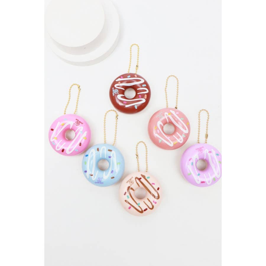 Donut Lip Balm Set