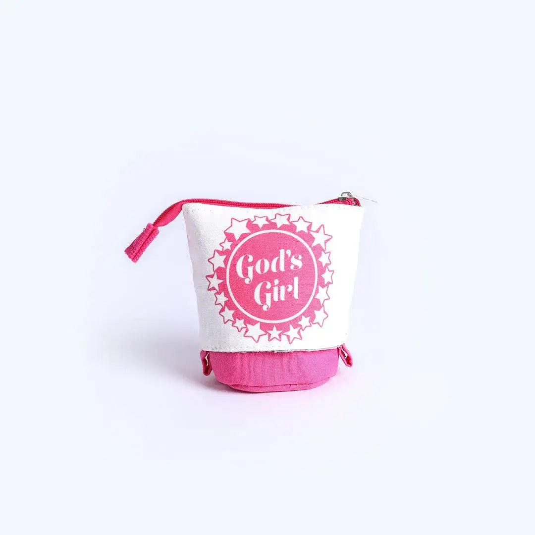 God's Girl Pencil Case