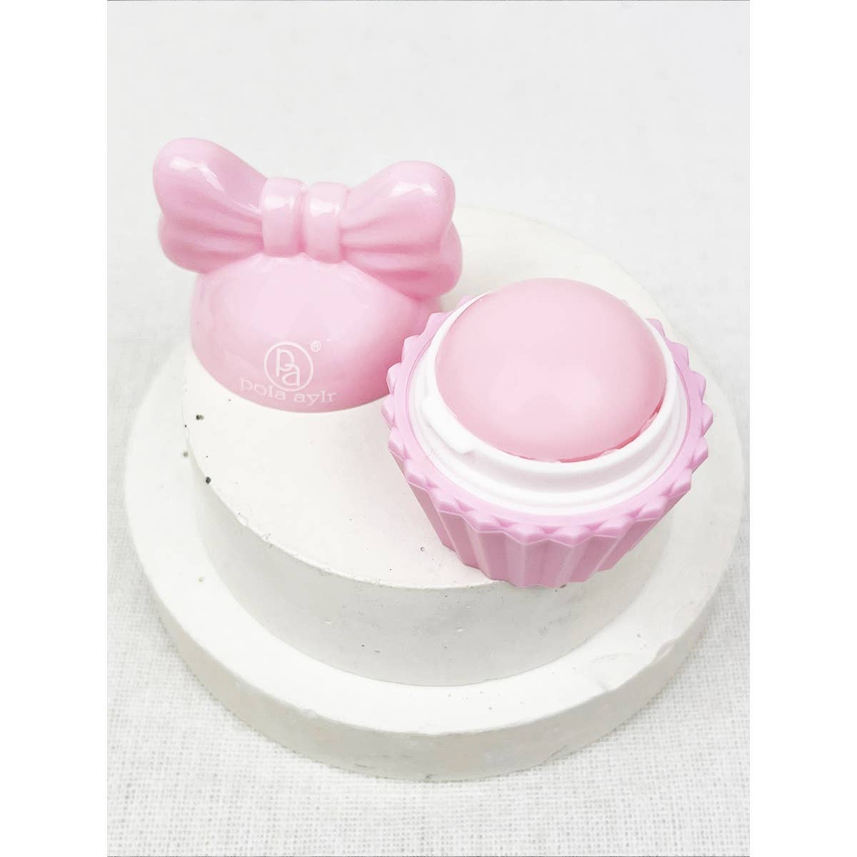 Cupcake Lip Balms