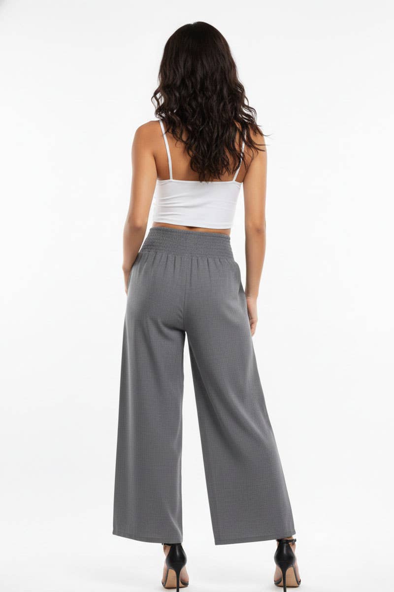 Audrey Wide-Leg Pants