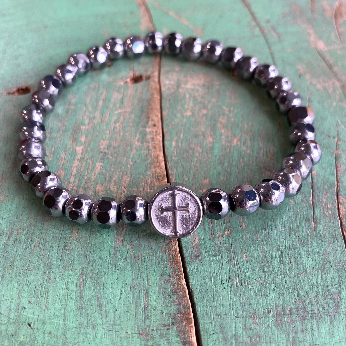 John Cross Bracelet