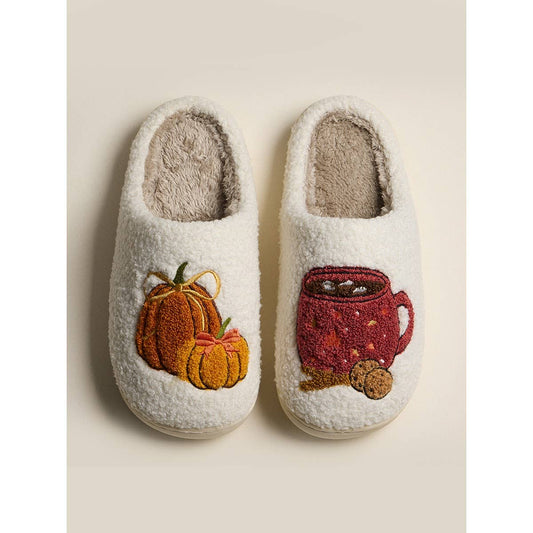 Fall Slippers