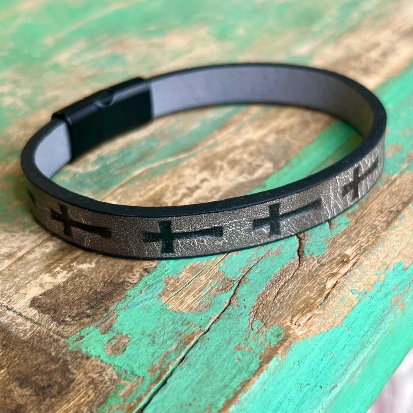 Matt Cross Bracelet