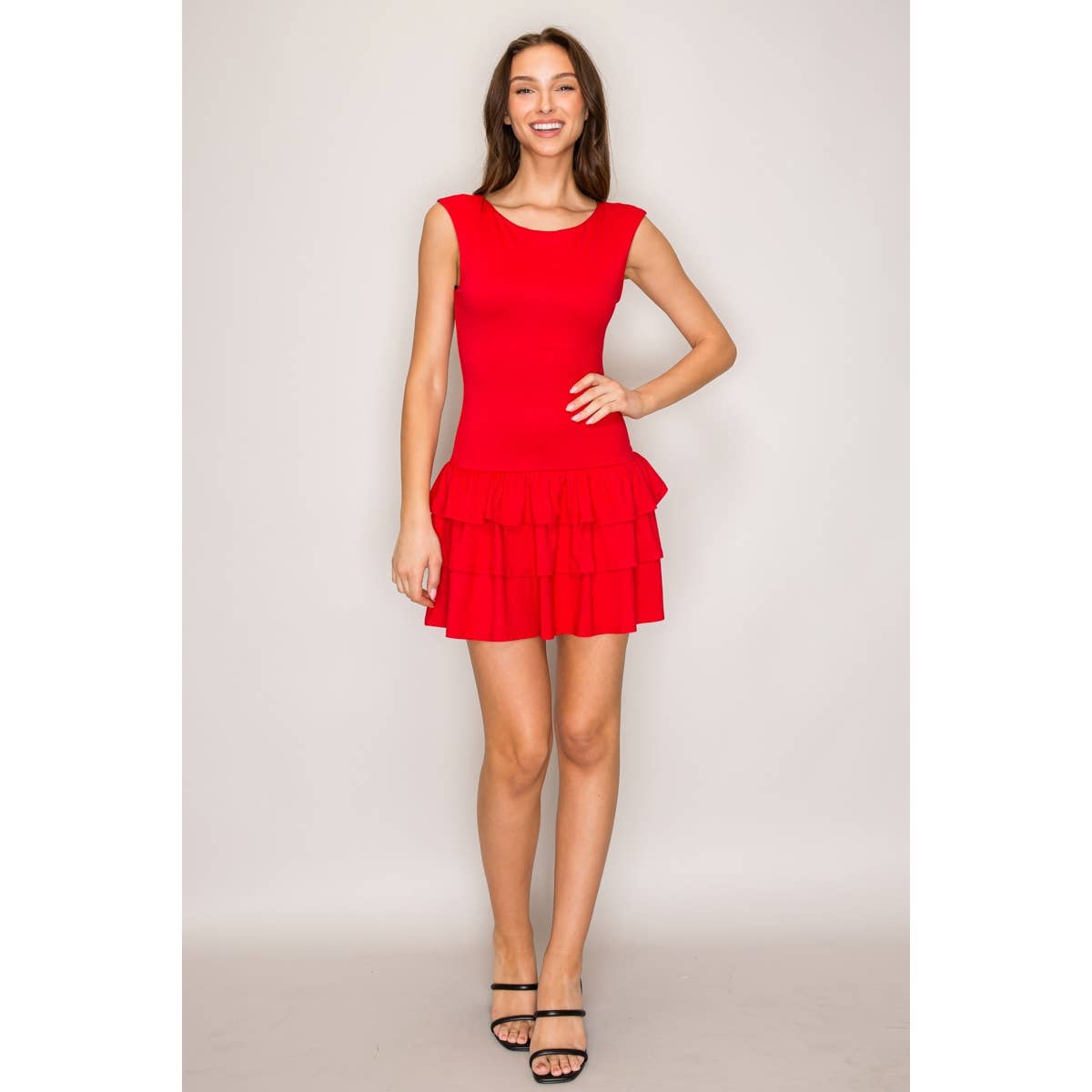 Tyla Mini Dress