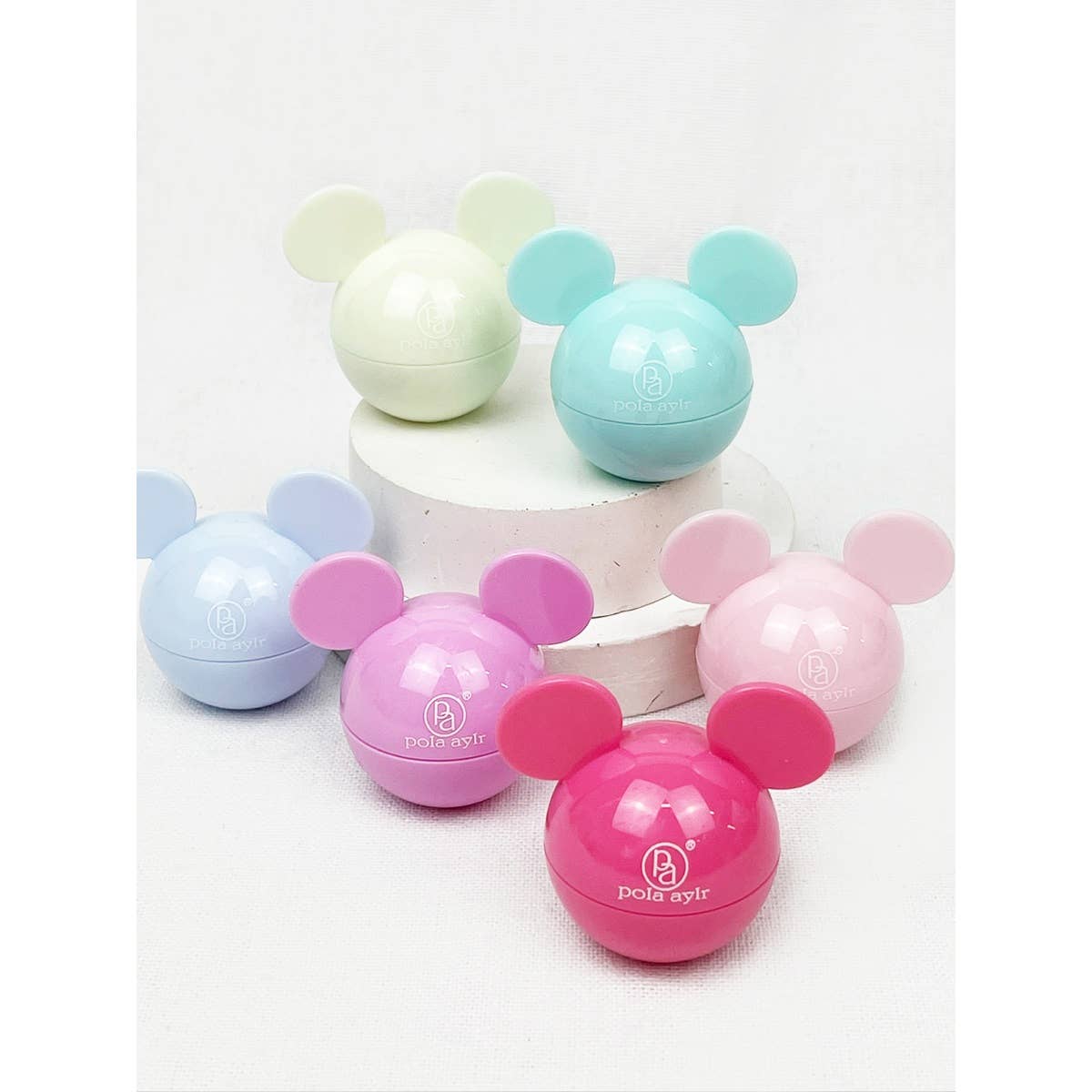 Mouse Lip Balms