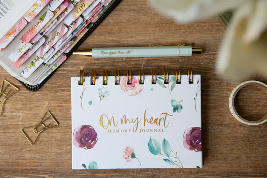 Memory Verse Journal / Bible Verse Memorization Journal / Bible Verse card Journal / Scripture Memory Journal / Memory Verse Cards / Gifts