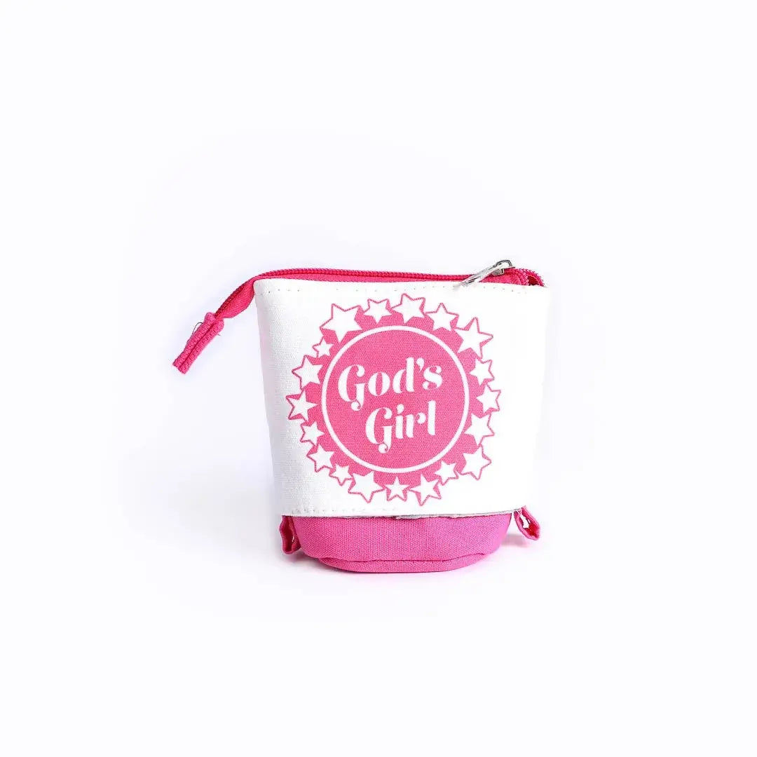 God's Girl Pencil Case