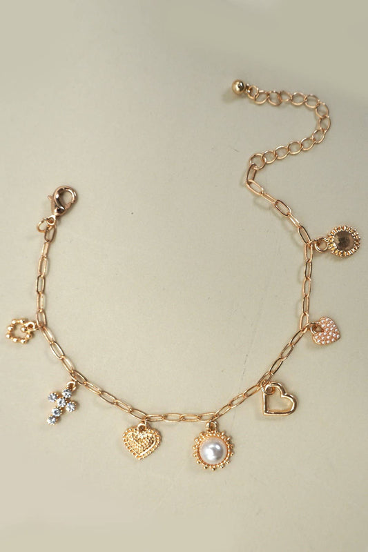 Kris Charm Bracelet