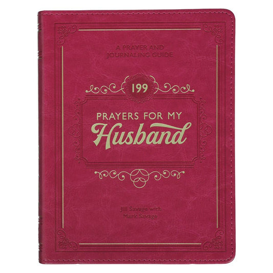 Prayers for My Husband Devotional