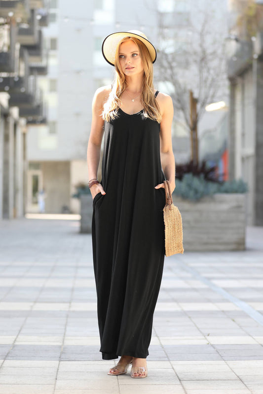 Allie Maxi Dress