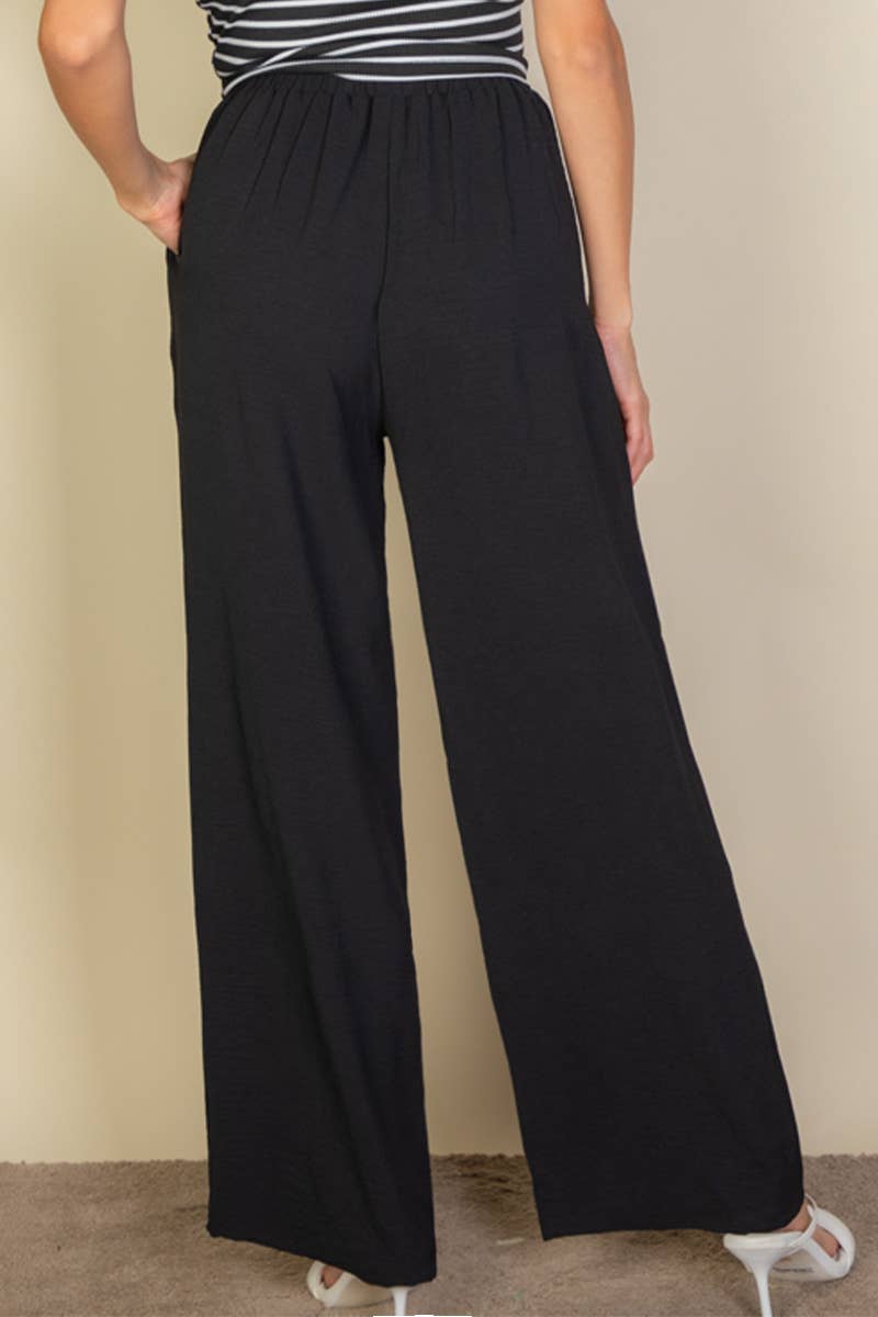 Sarah Wide Leg Pants