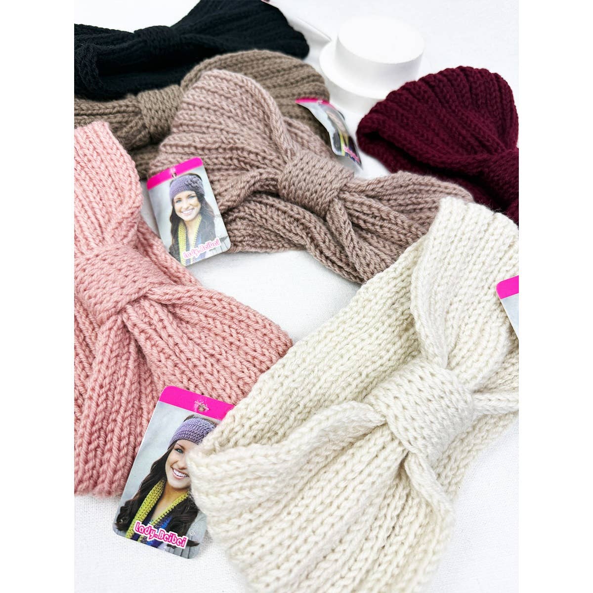 (SALE) Jenine Knitted Headband