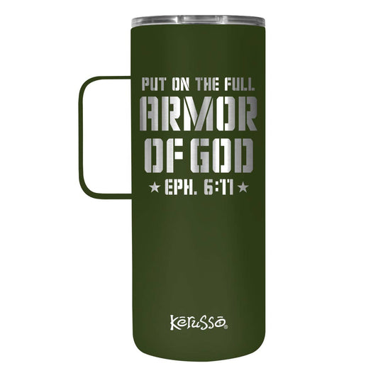 Armor Of God Mug