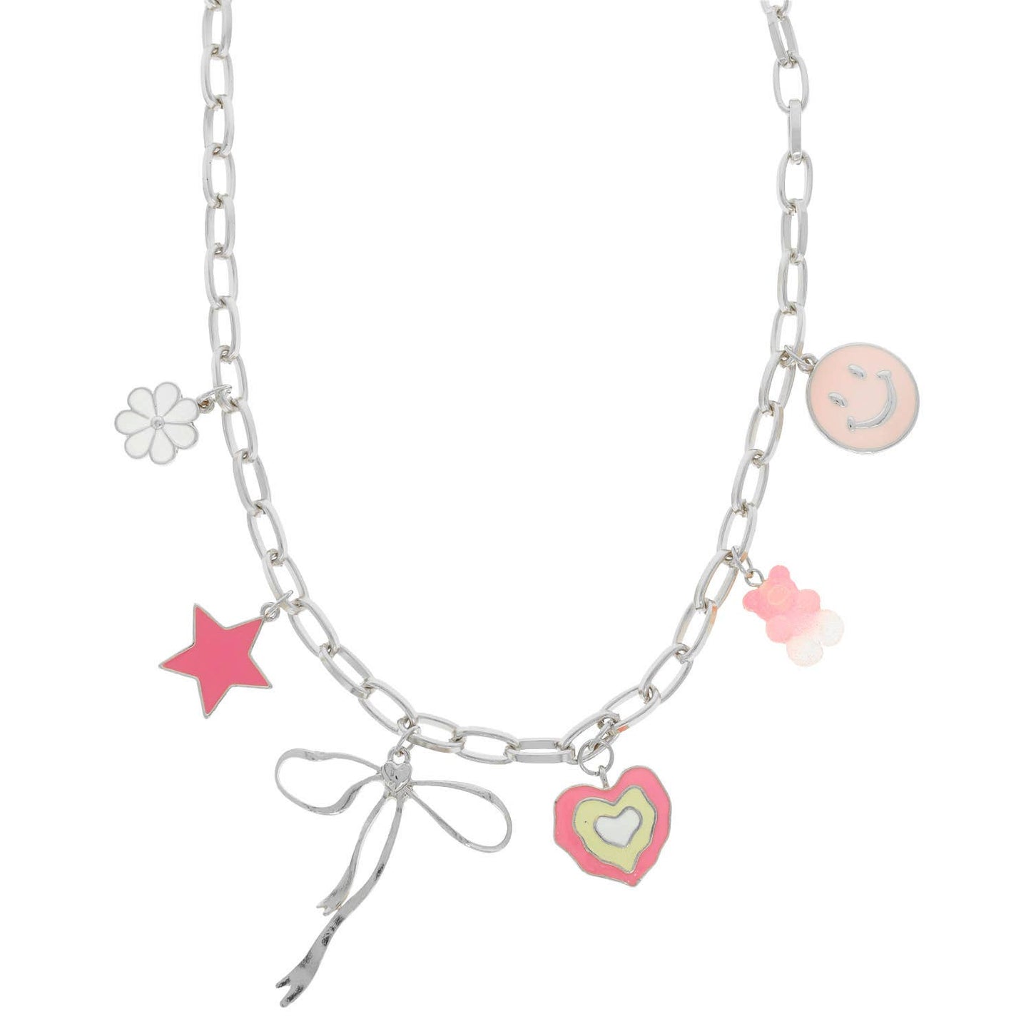 Haley Charm Necklace