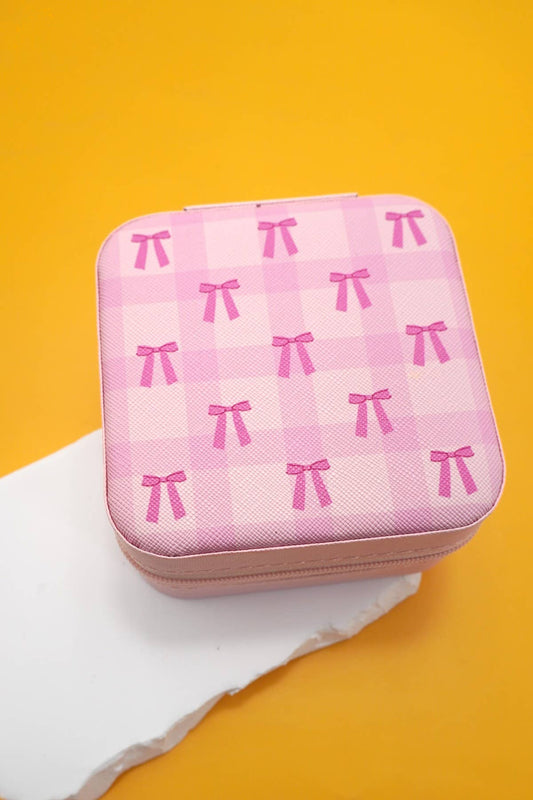 Jewelry Travel Box