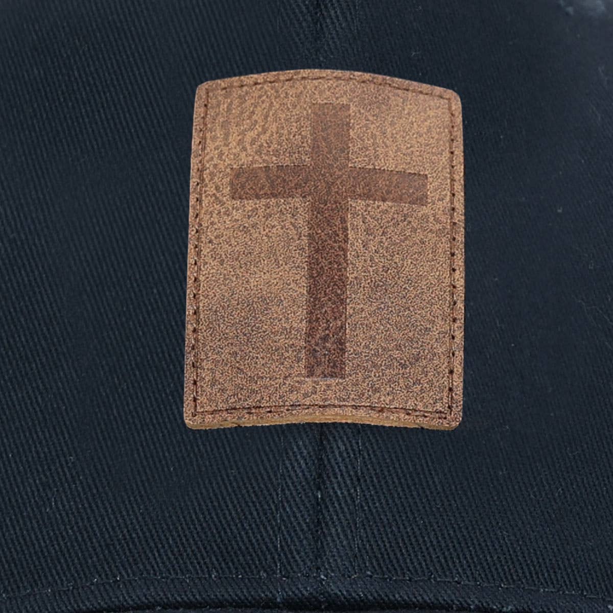Mens Leather Cap