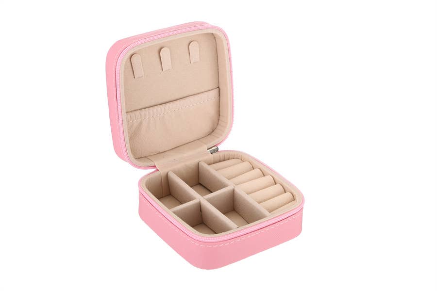 Mini Jewelry Box