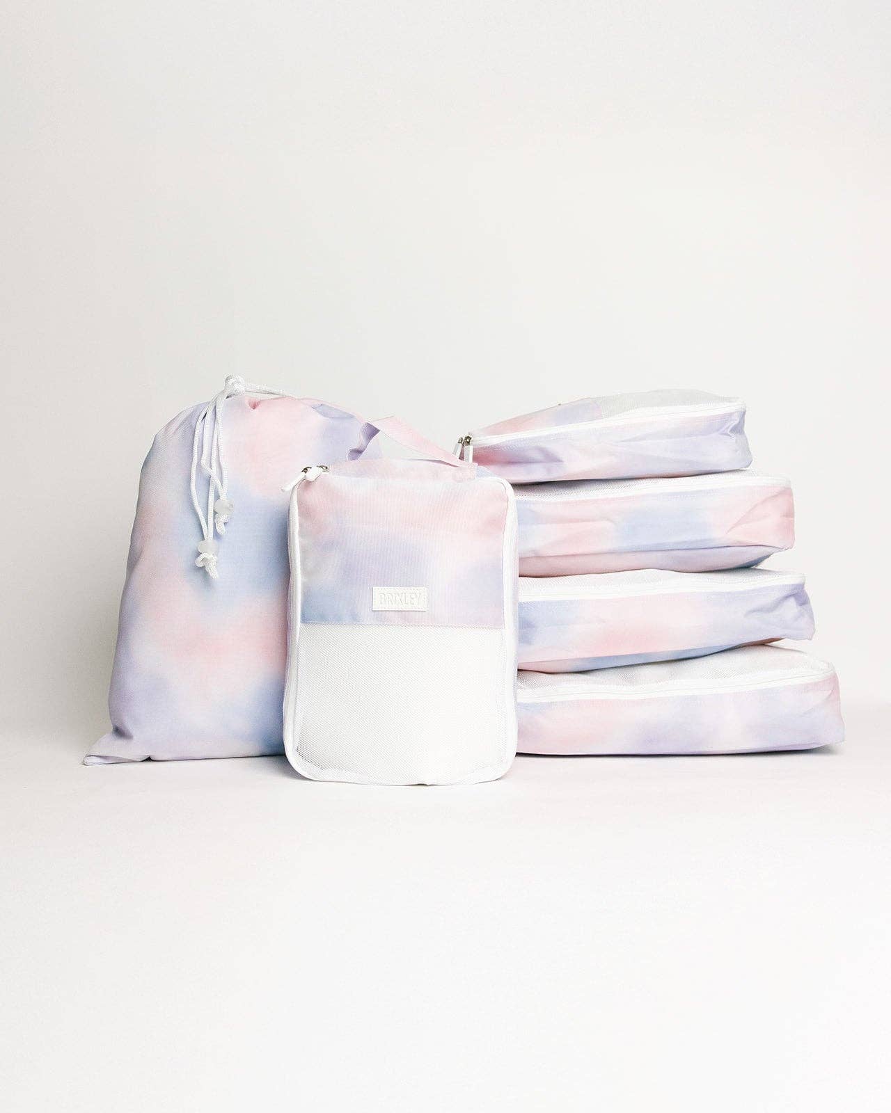 Cotton Candy Packing Cube Set