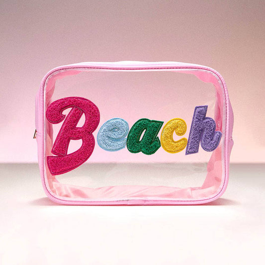 Beach Clear Bag