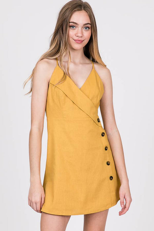 Rianna Mini Dress