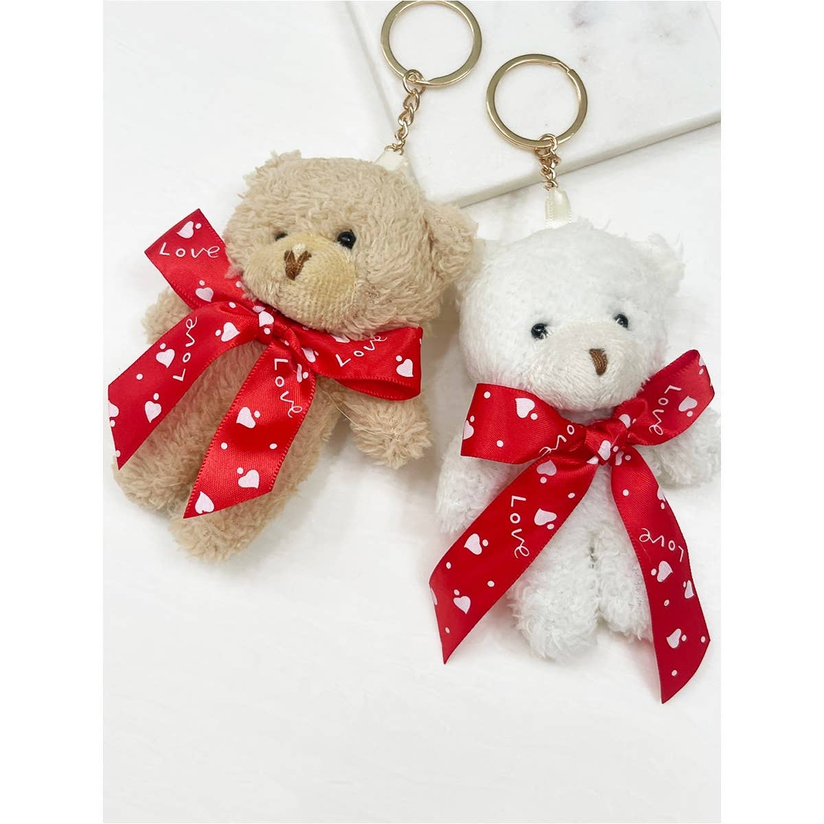 Teddy Bear Keychain