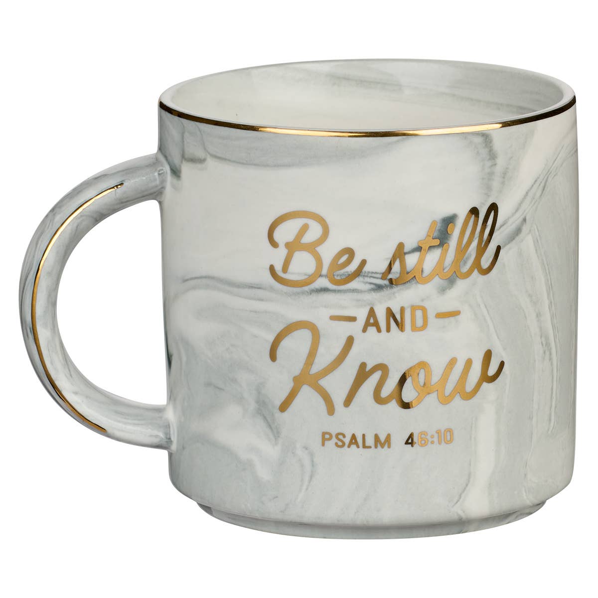 Be Still & Know Mug