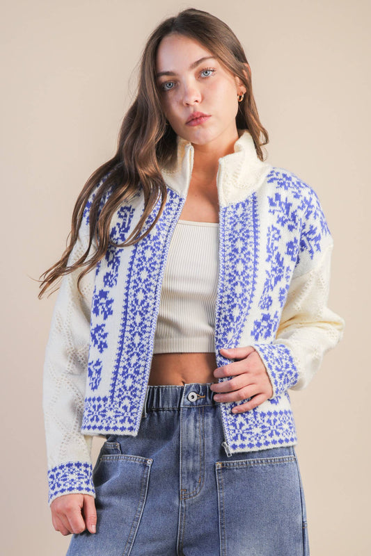 Ariana Knit Cardigan